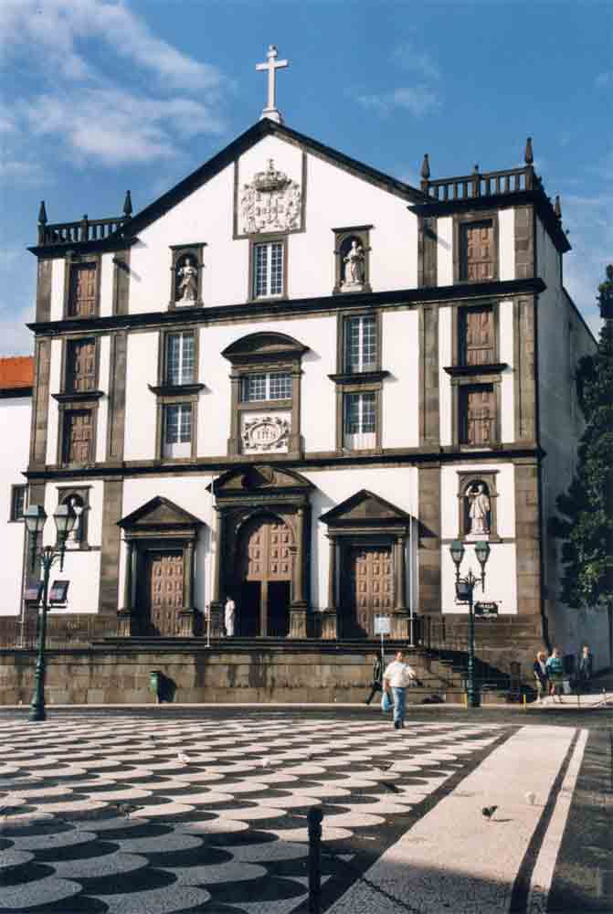 32 - Portugal - Madeira, Funchal